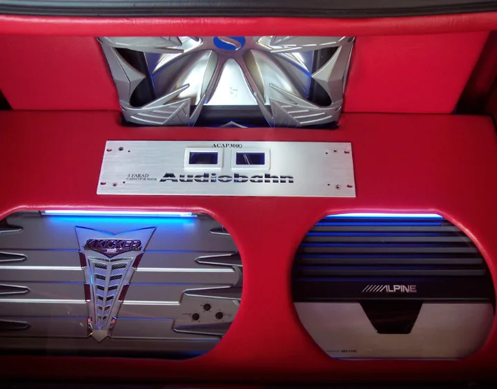 Car Tunes project detail